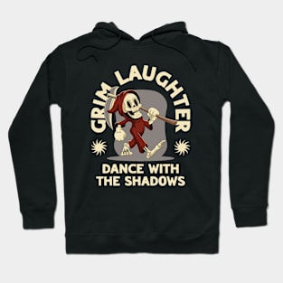 Funny Grim Reaper Hoodie